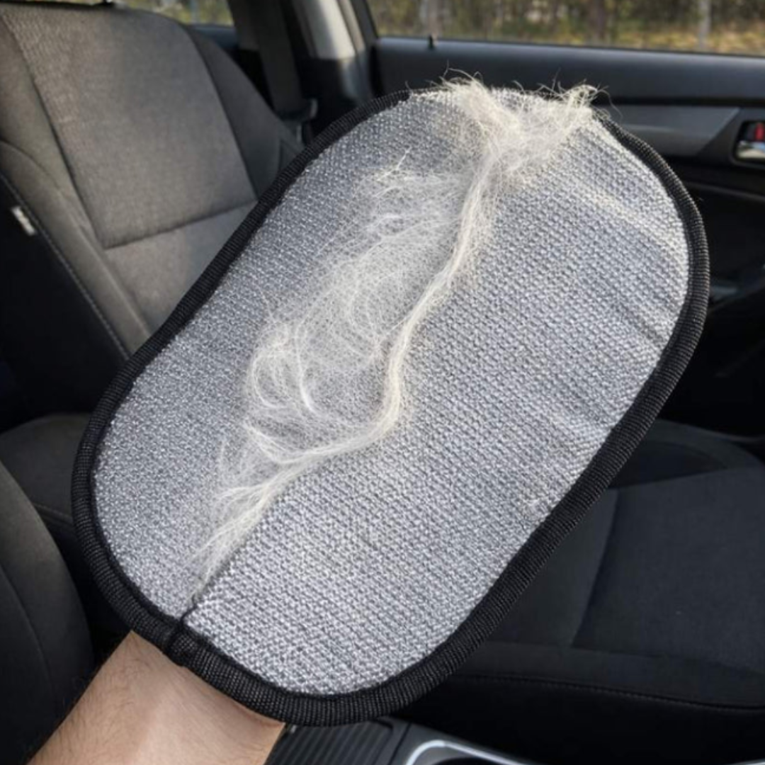 Pälshem™ - Bli av med päls från soffan på ett enda drag