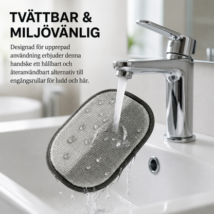 Pälshem™ - Bli av med päls från soffan på ett enda drag