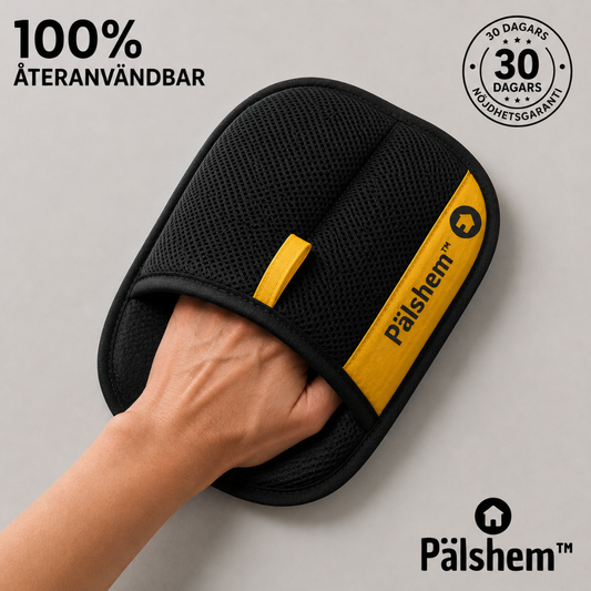 Pälshem™ - Bli av med päls från soffan på ett enda drag